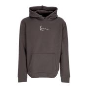 Essentiel Hoodie Antracit