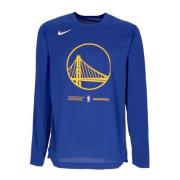 Golden State Warriors Langærmet T-shirt