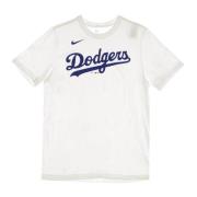 Dodgers Baseball Team Logo T-shirt