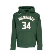 Giannis Antetokounmpo NBA Club Hoodie