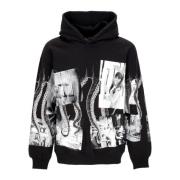 Kaniner Nætter Hoodie Sort