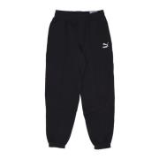 Sort Letvægts Tracksuit Sweatpants Kvinder