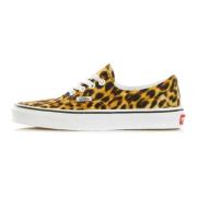 Leopard Print Lave Top Sneakers