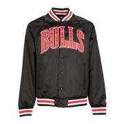 Chicago Bulls NBA Bomber Jacket Sort