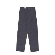 Cargo Pant med Justerbar Hem