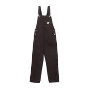 Canvas Bib Overalls Workwear Inspireret