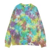 Fed Tie Dye Crewneck Sweatshirt