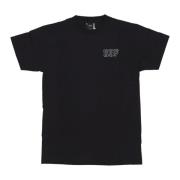 Sort Tee Sæt Crew Neck Logo