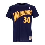 Stephen Curry NBA Tee Hardwood Classics