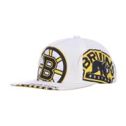 Boston Bruins Flad Skyggehue