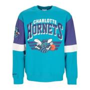 Charlotte Hornets Crewneck Sweatshirt