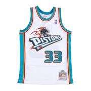 Grant Hill Swingman Jersey Detroit Pistons