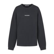 Sort Sweater FN-UX-SWEA000033