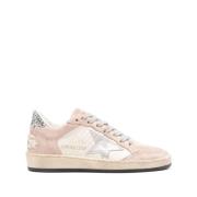 Rosa Ruskind Stjerne Patch Sneakers