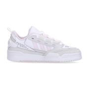 Dame Lav Sneaker Hvid/Rosa/Hvid