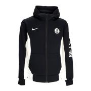 NBA Showtime Tracksuit Jakke Sort/Hvid