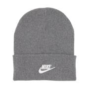 Carbon Heather Beanie Hat