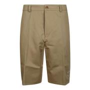 Chino Bermuda Shorts