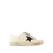 V-Star 2 Sneakers - Læder - Hvid/Sort