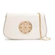 Ivory Reva Clutch Taske