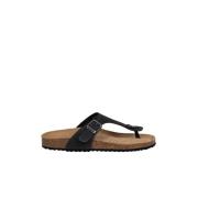 Elegante Slip-On Sandaler