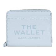 Mini Compact Wallet med Flere Lommer