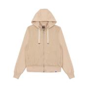 Beige Flet Sweatshirt AW24