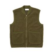 Zip Waistcoat