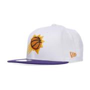 Flad skyggehue NBA Phoenix Suns