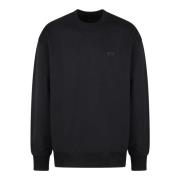 Bomuld Crewneck Sweatshirt