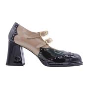 Elegant Mary Jane Pump Sko