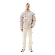 Puffer Jacket Travertine