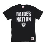 Oakland Raiders NFL T-shirt