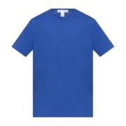 T-shirt med logo