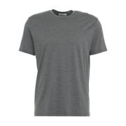 Merino Jersey Crew Neck T-shirt