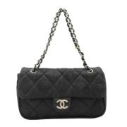 Pre-owned Stof chanel-tasker