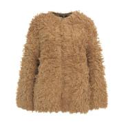 Faux Fur Jakke Filante