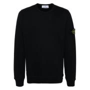 Bomuld Crewneck Sweatshirt