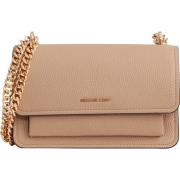 Elegant Beige Skuldertaske