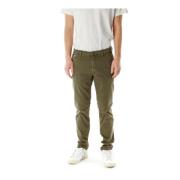 Tapered Fit Chino Pants