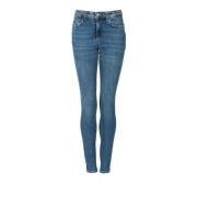 Slim Fit Designer Jeans