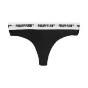 Sort Logo Thong 2-Pack