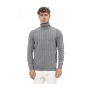 Dolcevita Sweater - Langærmet - Regular Fit