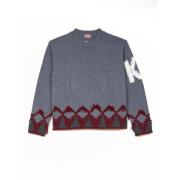 Stjerne Pullover