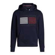 Herre Logo Sweatshirt i Grosgrain