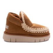 Bounce Sneaker Cognac Style