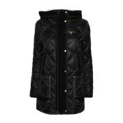 Stilfuld Parka Jakke