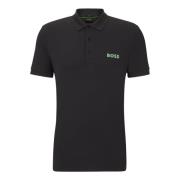 Slim Fit Polo Shirt