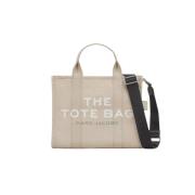 Mellem Tote Shopping Taske med Logo