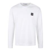 Bomuld Langærmet T-Shirt FW24